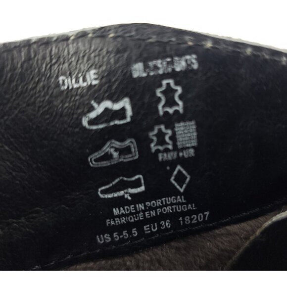 Taos Dillie Womens Ankle Boots Heel Side Zip Taupe Suede Booties EU 36 US 5.5 - Picture 6 of 10